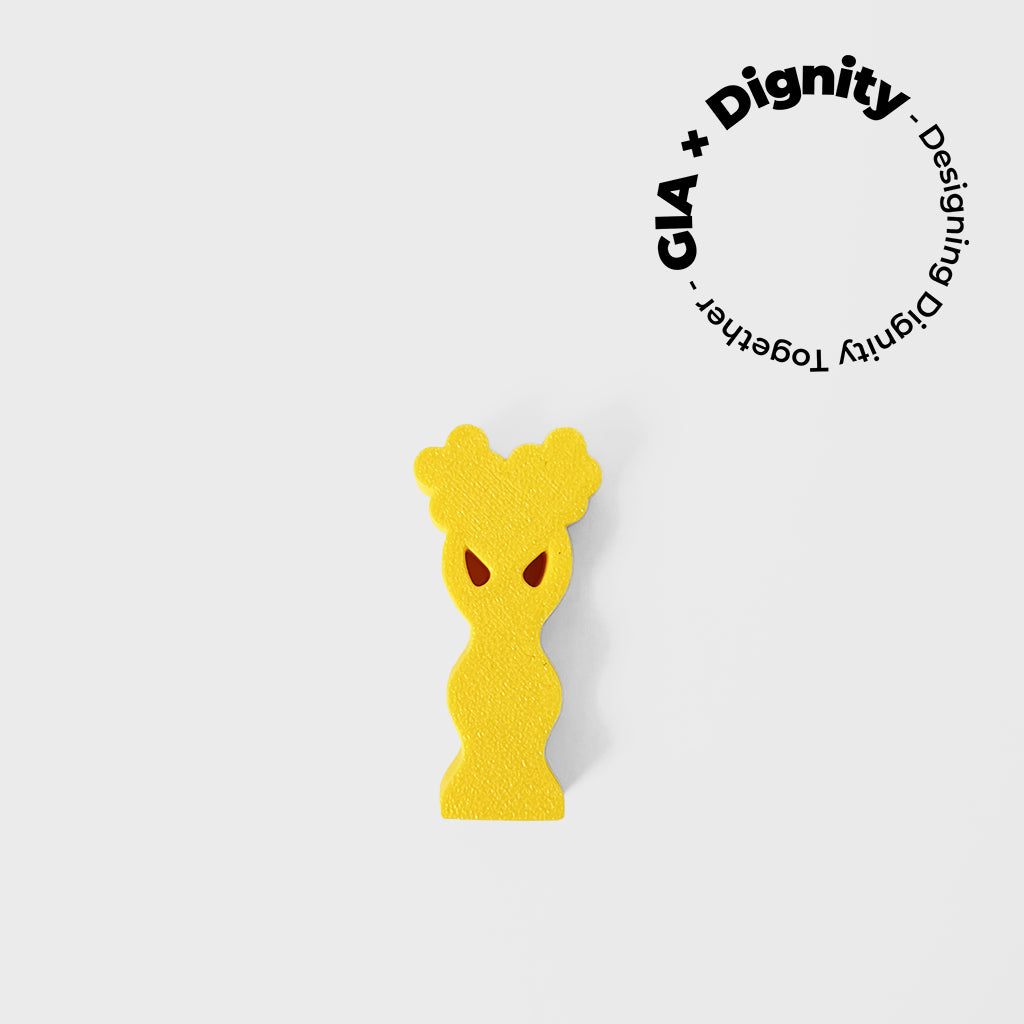 Calamite | GIA x Dignity | Prodotto solidale