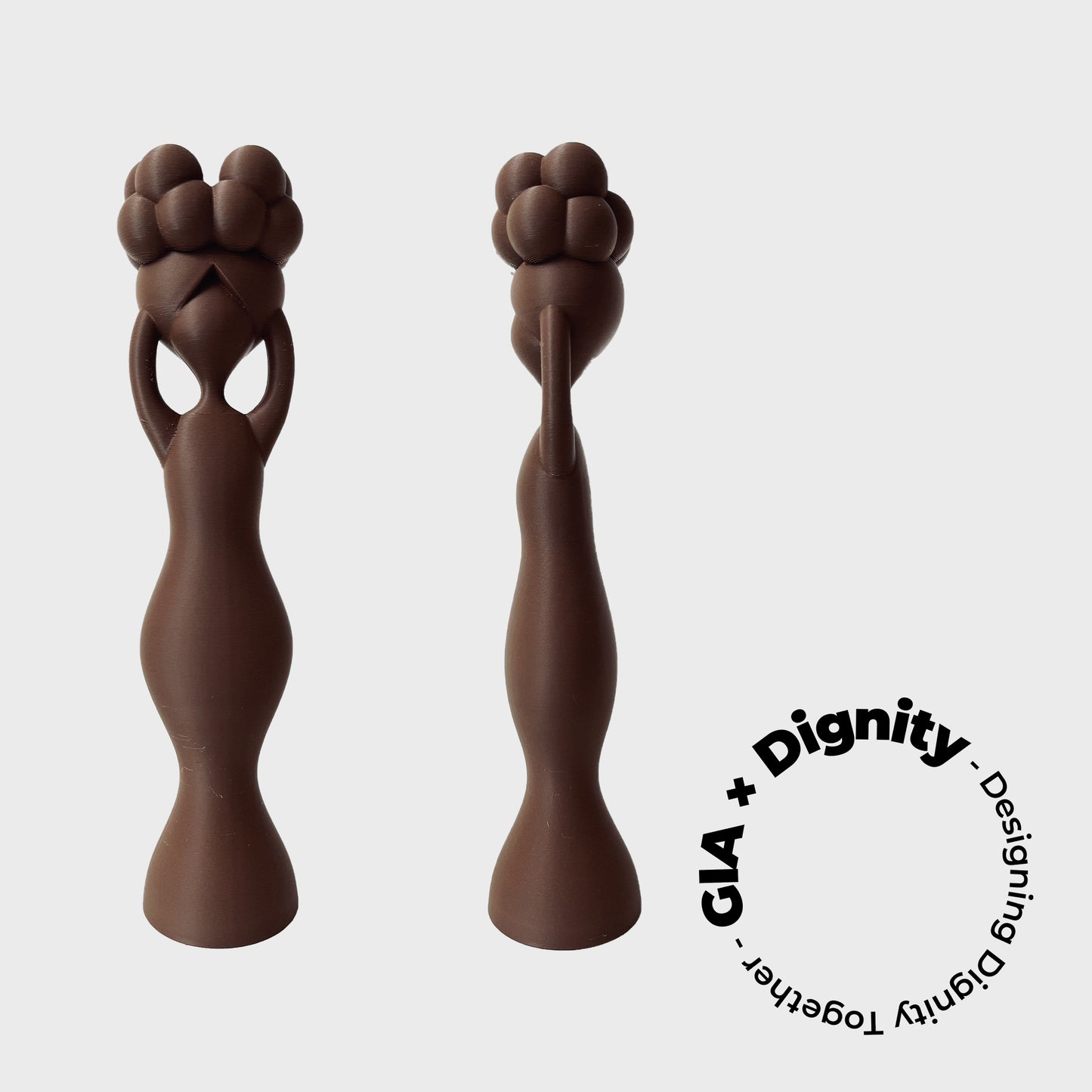 Portacandele | GIA x Dignity | Podotto solidale