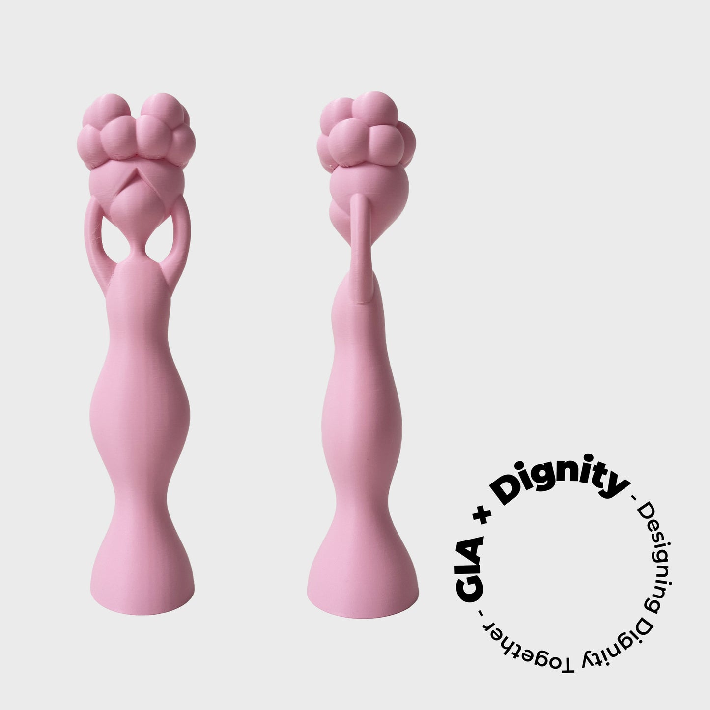 Portacandele | GIA x Dignity | Podotto solidale