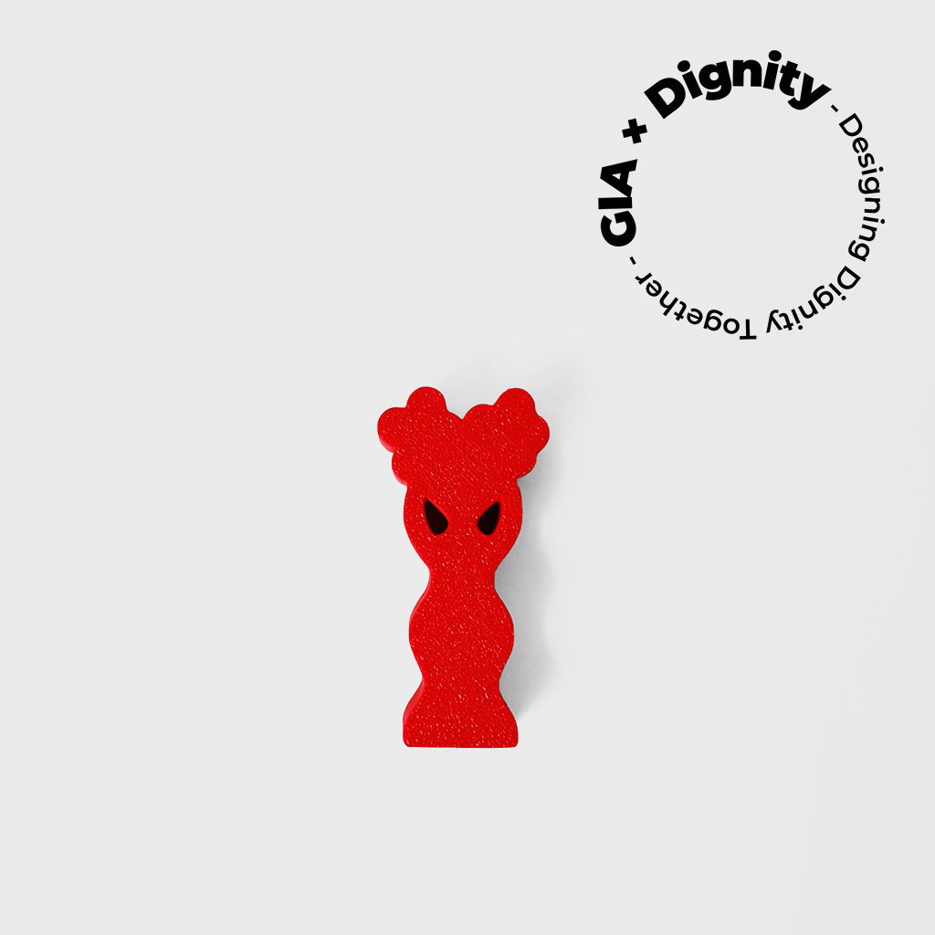 Calamite | GIA x Dignity | Prodotto solidale