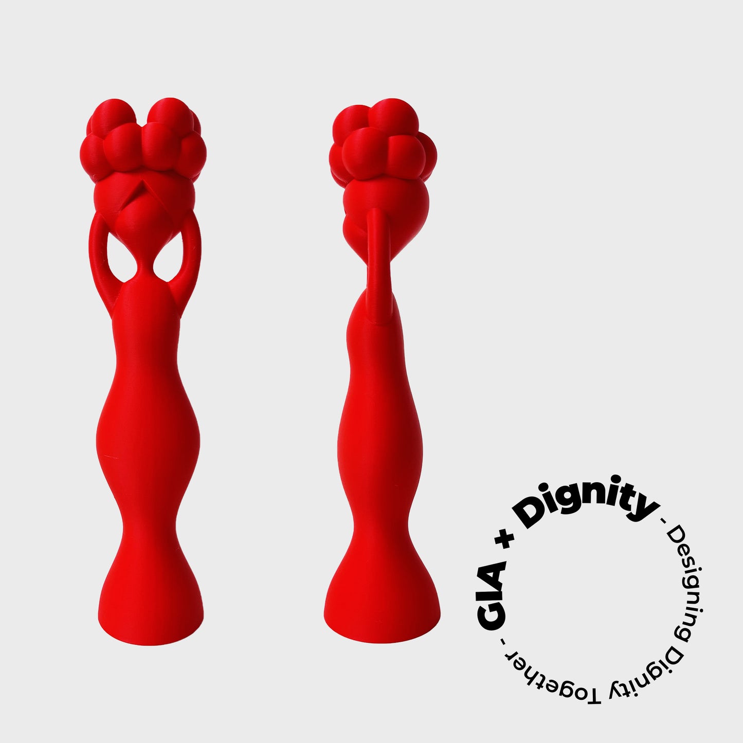 Portacandele | GIA x Dignity | Podotto solidale