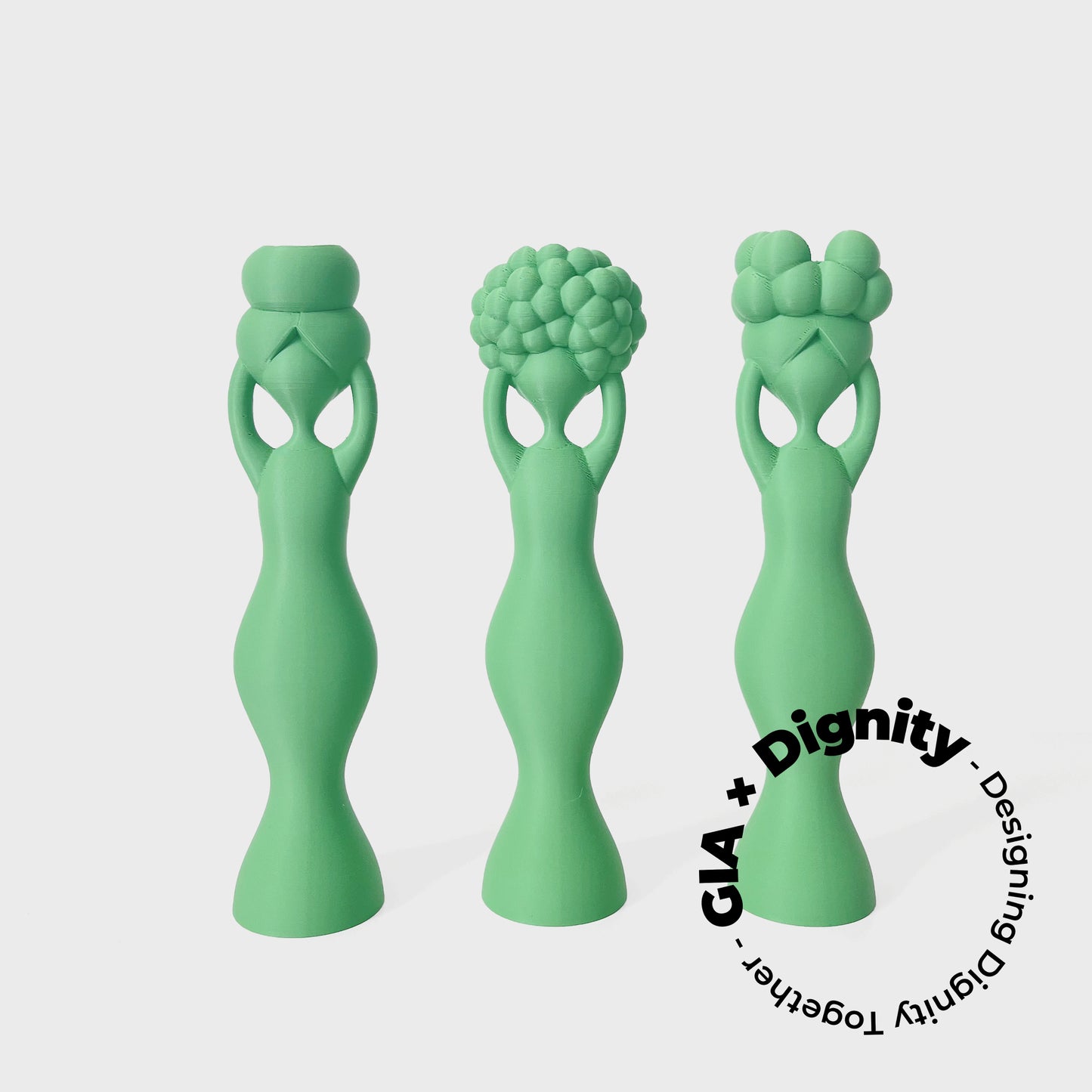 Portacandele | GIA x Dignity | Podotto solidale