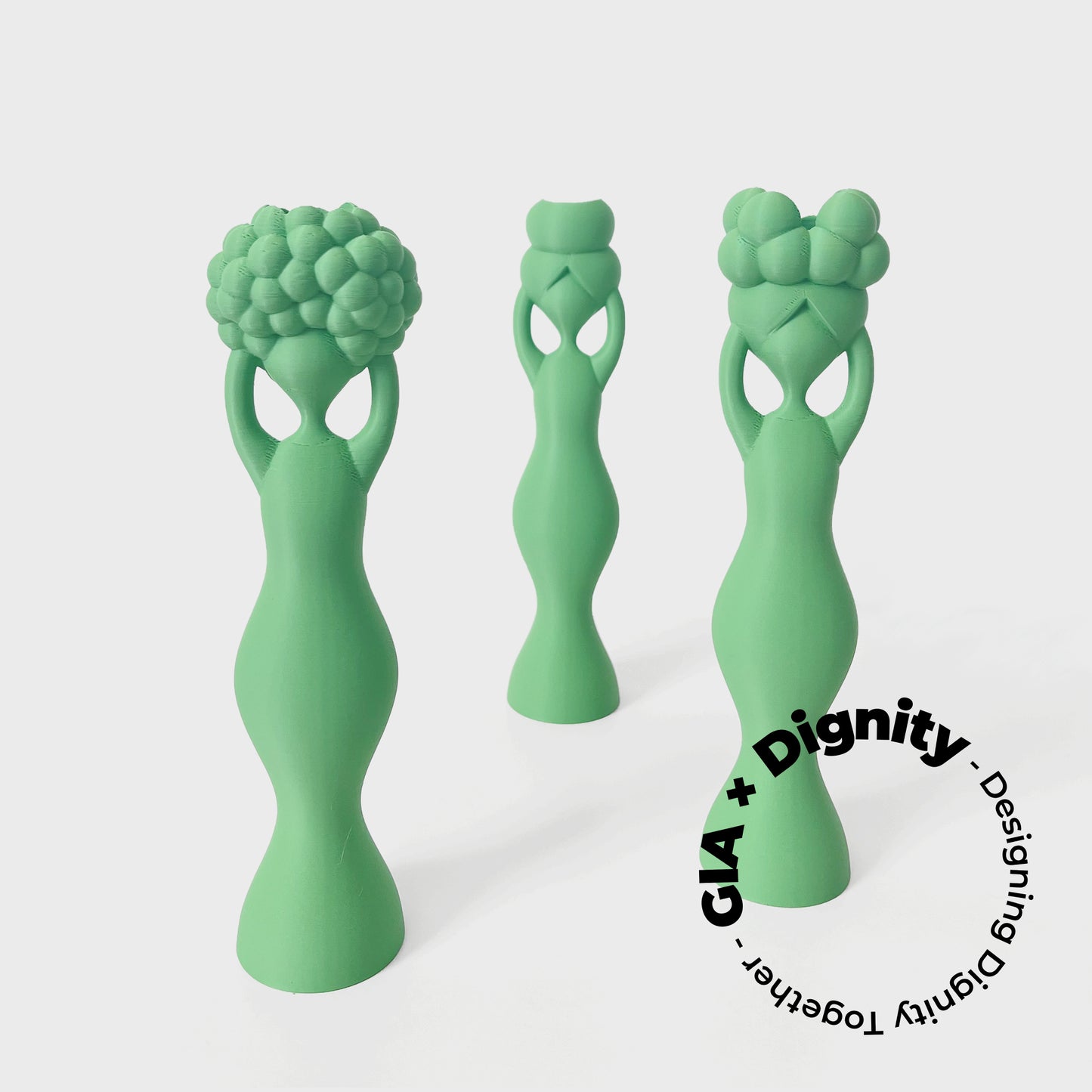 Portacandele | GIA x Dignity | Podotto solidale