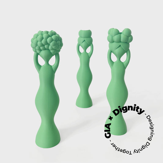 Portacandele | GIA x Dignity | Podotto solidale