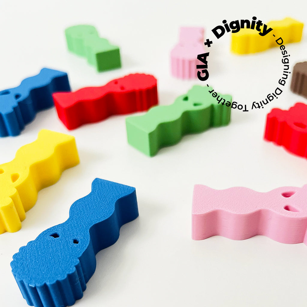 Calamite | GIA x Dignity | Prodotto solidale