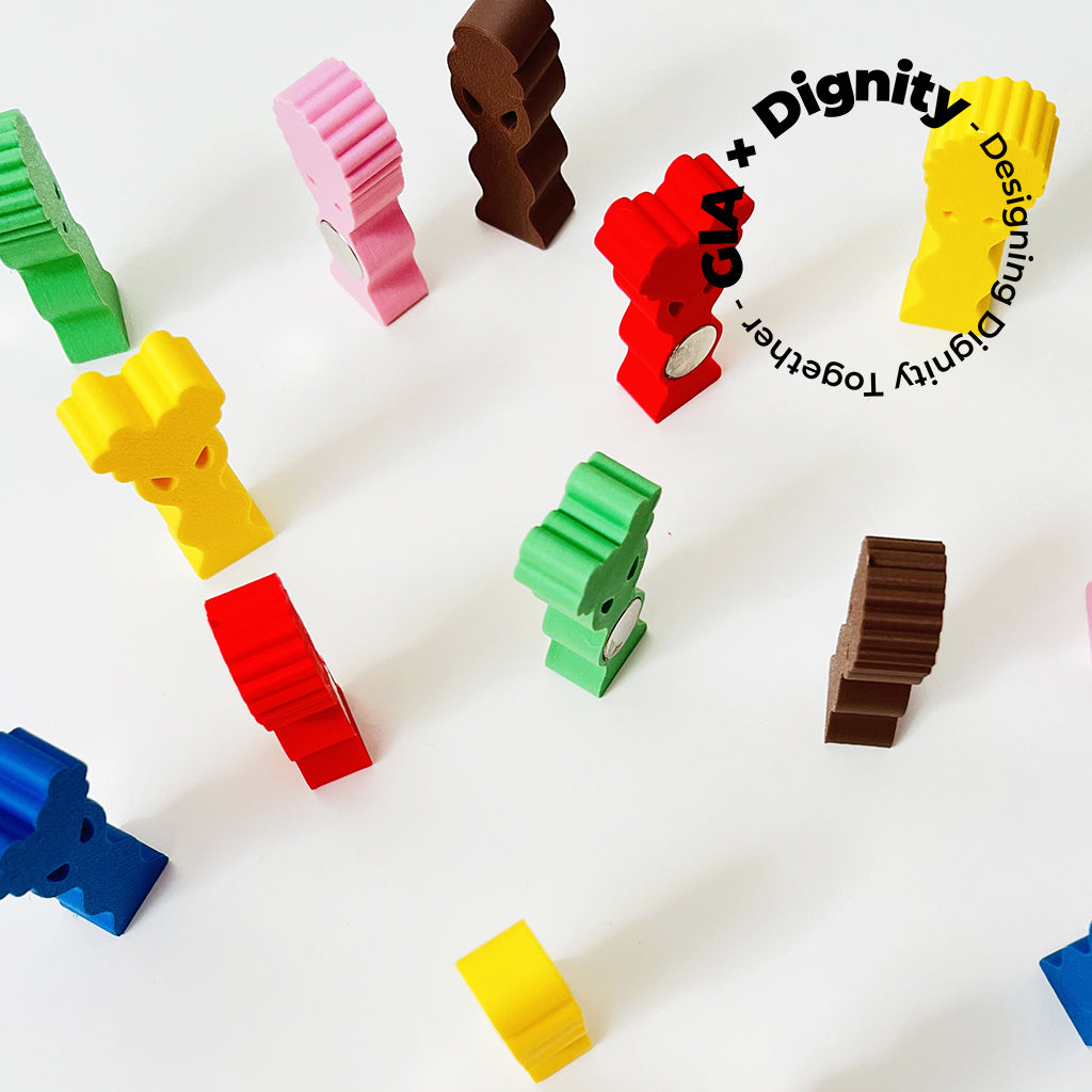 Calamite | GIA x Dignity | Prodotto solidale