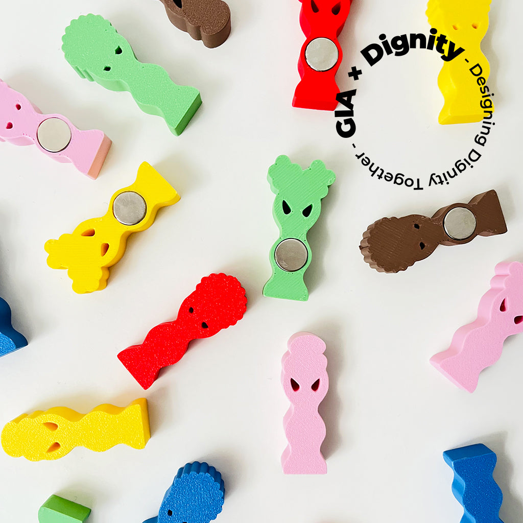 Calamite | GIA x Dignity | Prodotto solidale