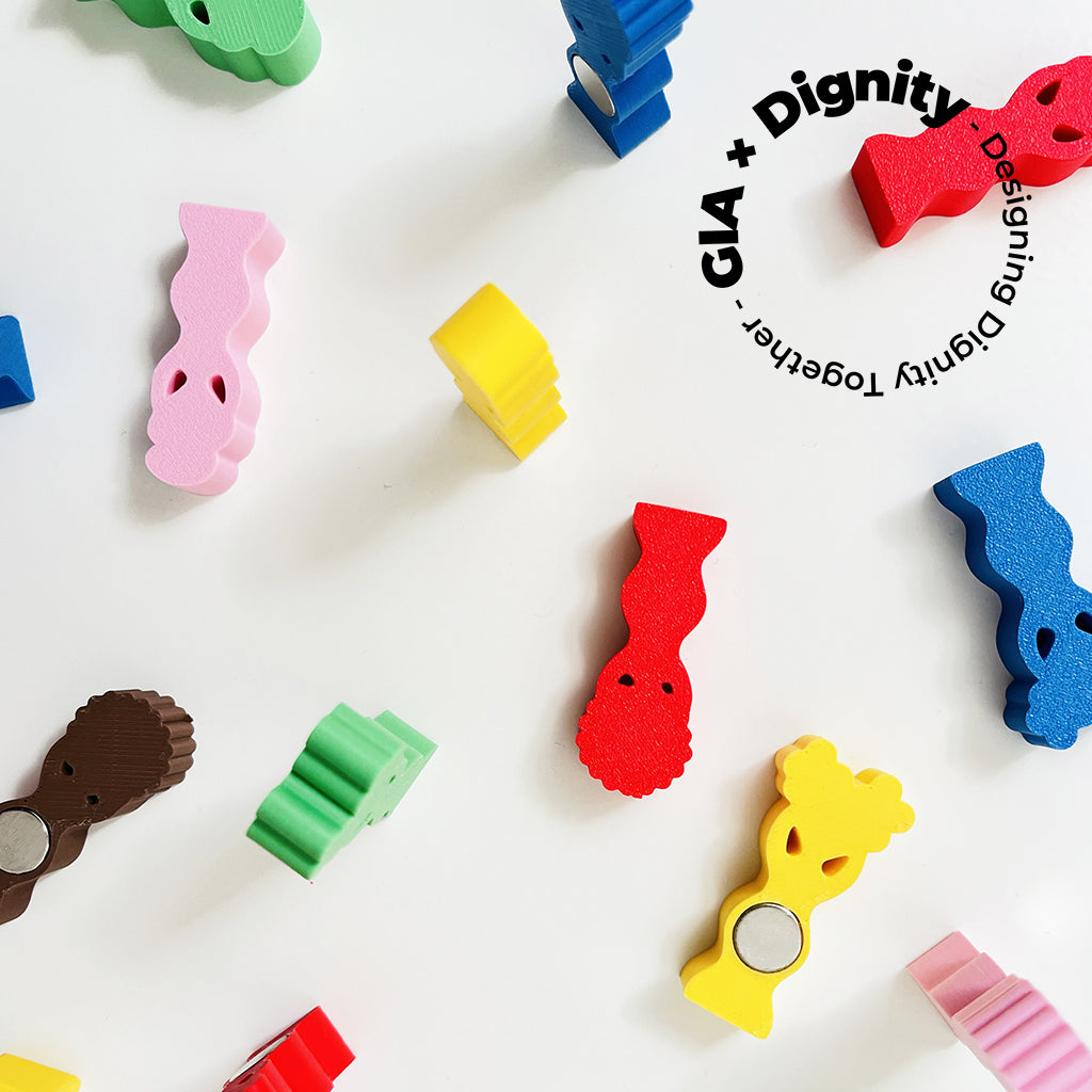 Calamite | GIA x Dignity | Prodotto solidale