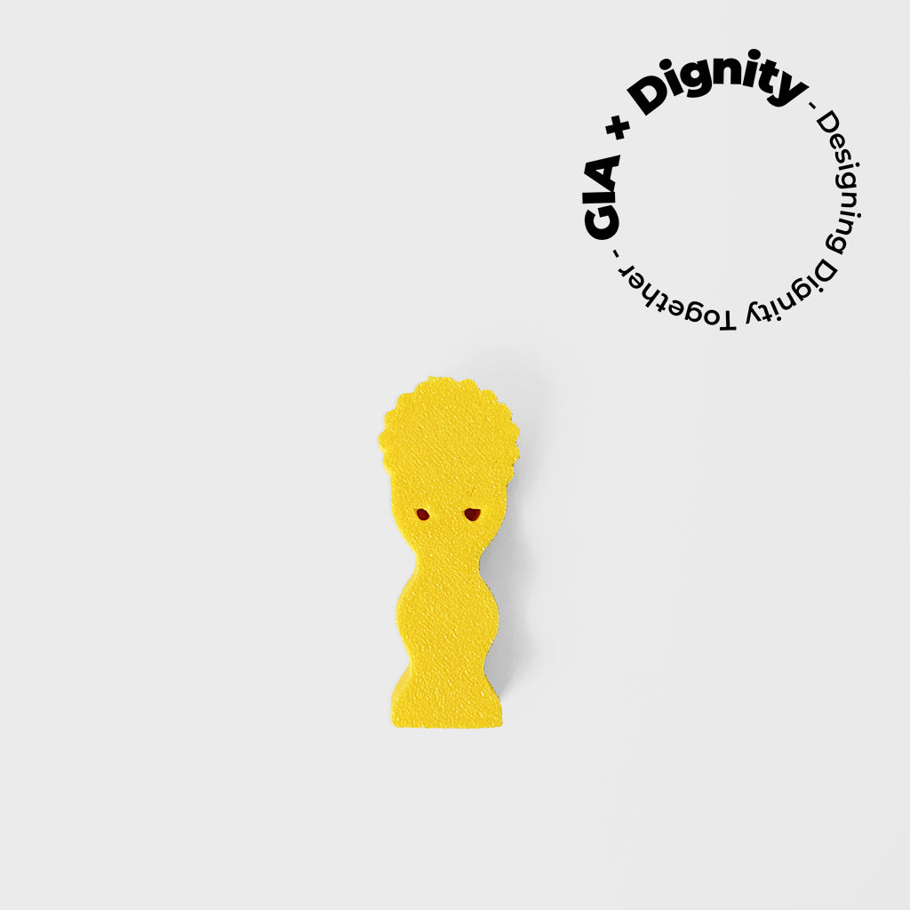 Calamite | GIA x Dignity | Prodotto solidale