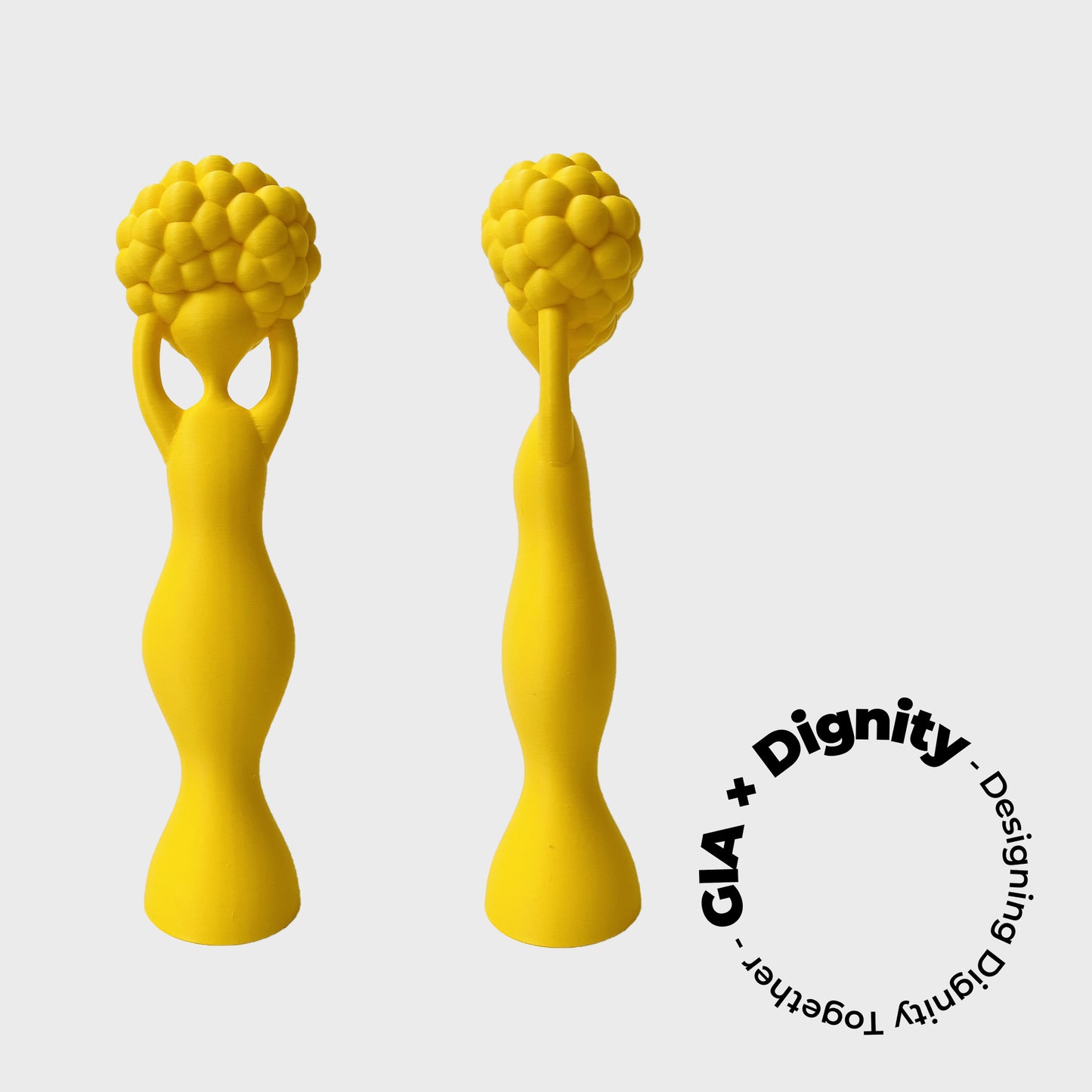 Portacandele | GIA x Dignity | Podotto solidale