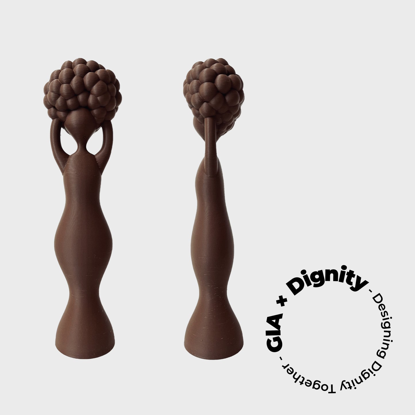 Portacandele | GIA x Dignity | Podotto solidale