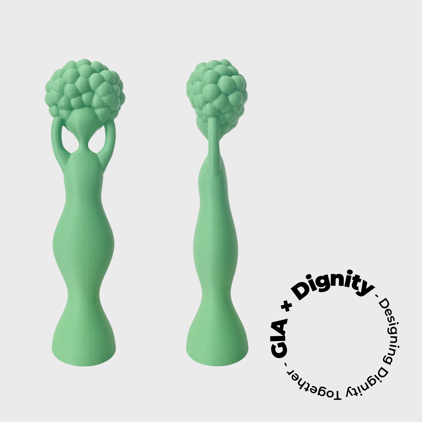 Portacandele | GIA x Dignity | Podotto solidale