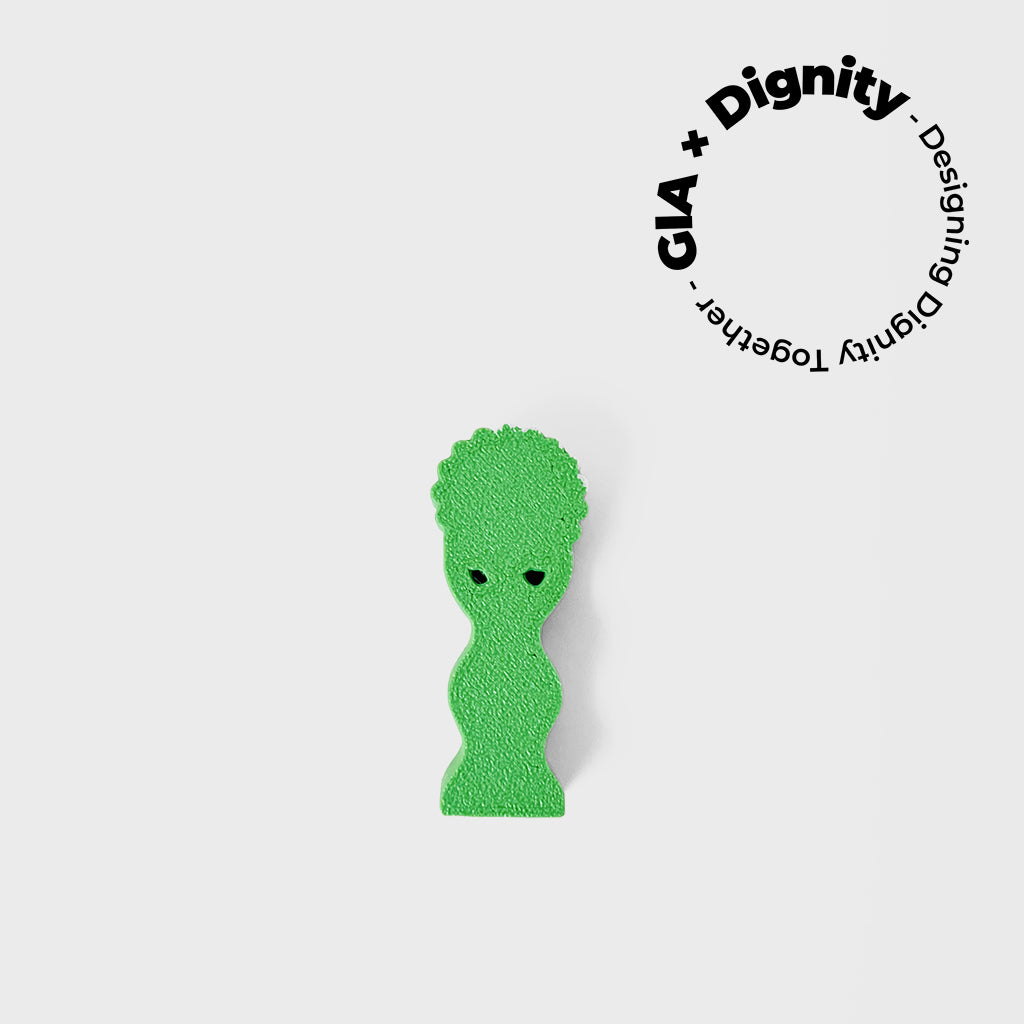 Calamite | GIA x Dignity | Prodotto solidale