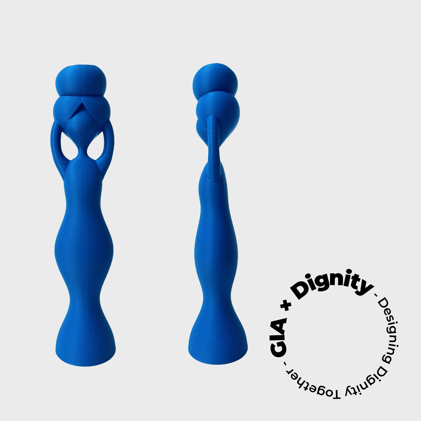 Portacandele | GIA x Dignity | Podotto solidale