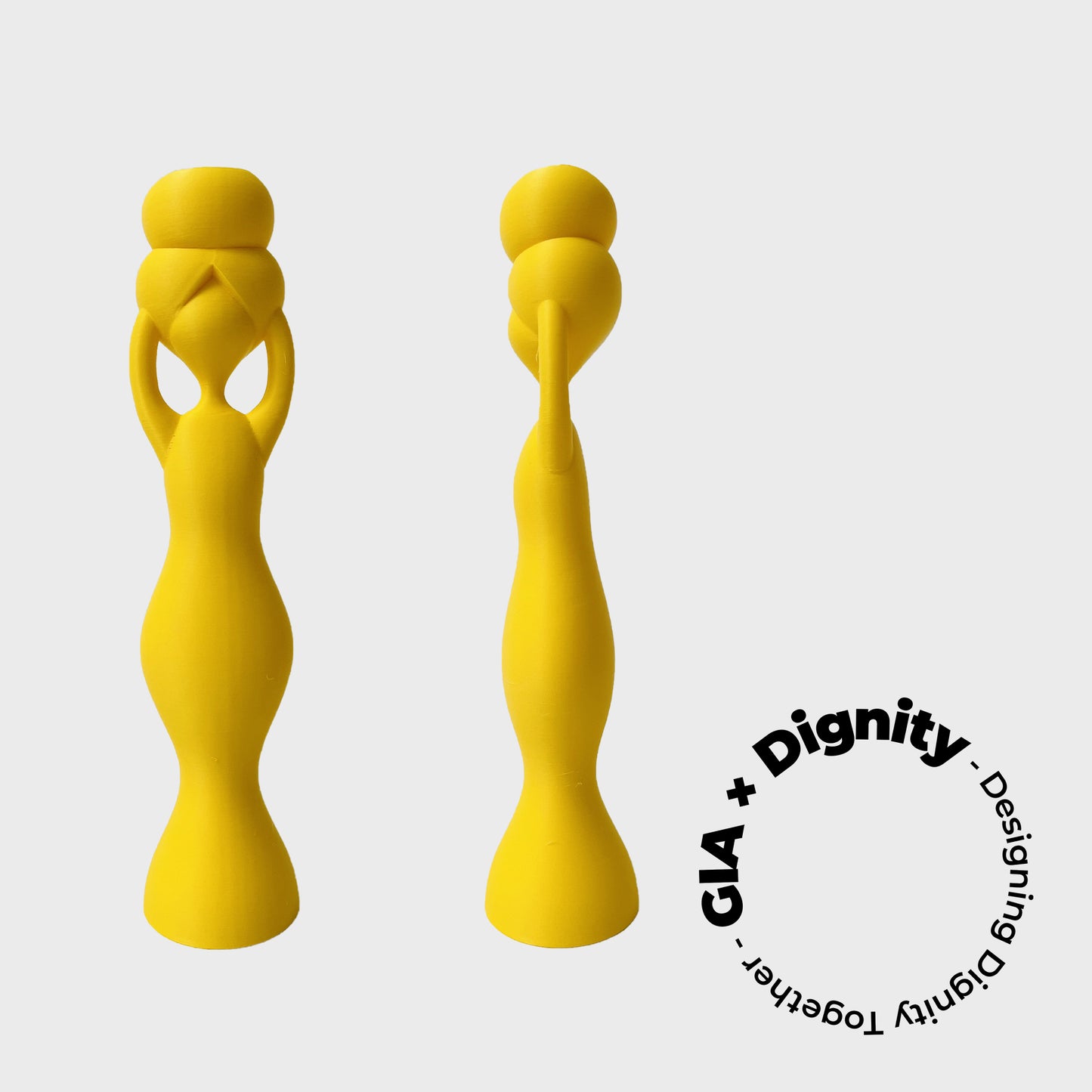 Portacandele | GIA x Dignity | Podotto solidale