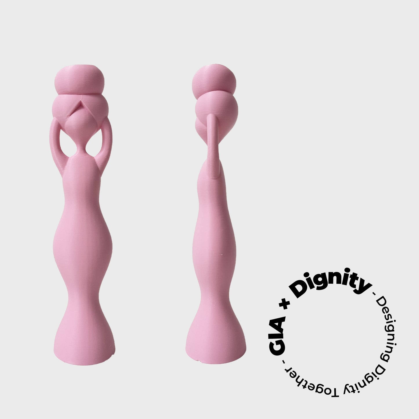 Portacandele | GIA x Dignity | Podotto solidale