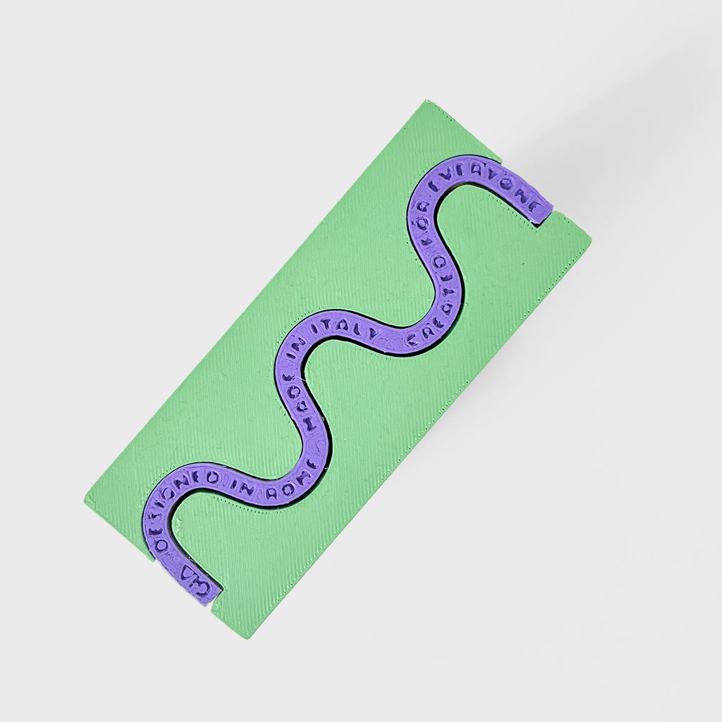 S Collection | Set 6 Poggiaposate